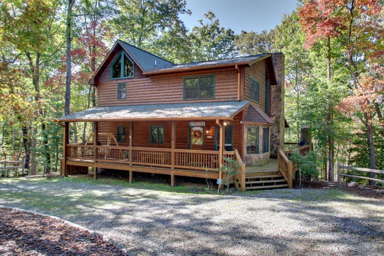 Serenity Woods Pleasant Hill Buitenkant foto