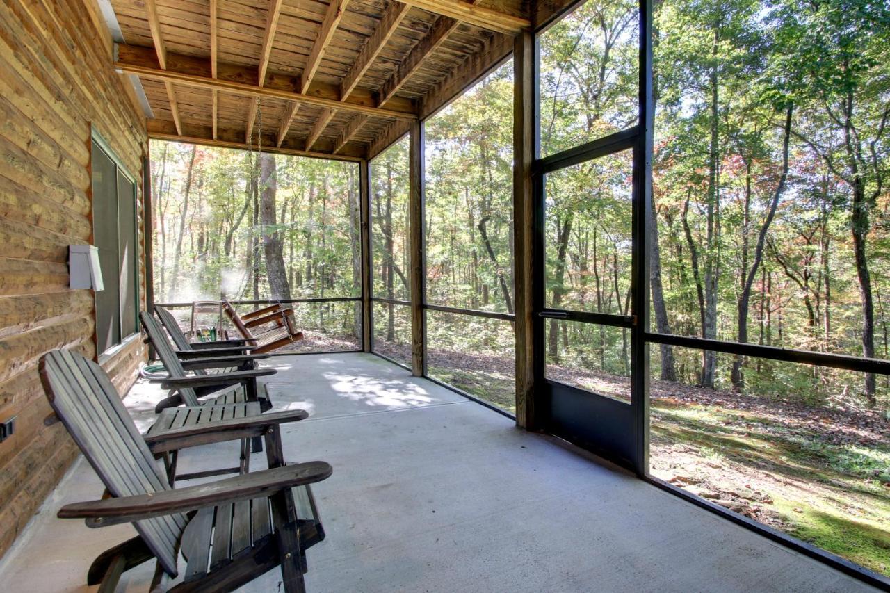 Serenity Woods Pleasant Hill Buitenkant foto